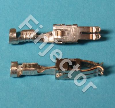 GHW MDK 5, Plug Type Blade Terminal Sleeve, 0.5- 1 mm²