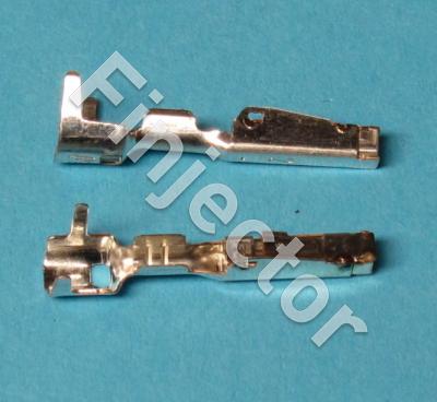 KKS MLK 1,2 ELA-U, 0.25- 0.5 mm², Female terminal, Silver-plated