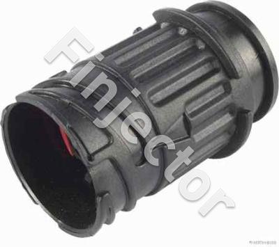 KKS LKS 1,5 ELA, 10 pole, Plug Type Round Plug, Code A, Standard