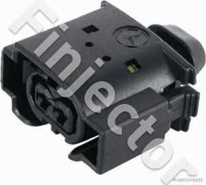 KKS SLK 2.8 ELA, 2 pole connector, Code A Clip r+l, Standard Mercedes-Benz