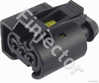 KKS SLK 2.8 ELA, 3 pole connector, Code A Clip top, Standard BMW