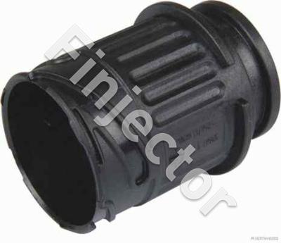 KKS LKS 1.5 ELA, 18 pole, Round Plug, Code A, Standard BMW+ZF, male terminals