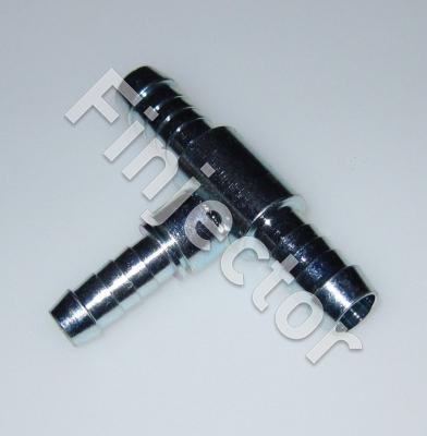 T-HOSE CONNECTOR 10/8/10 MM