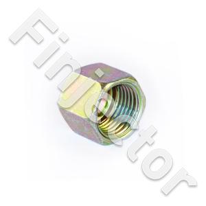 (MKS-C033)  NUT FOR 4/6 MM HOSE NIPPLE, M12X1.5