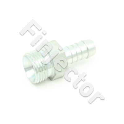 10 MM HOSE NIPPLE WITH M18X1,5 OUTSIDE THREAD (60)