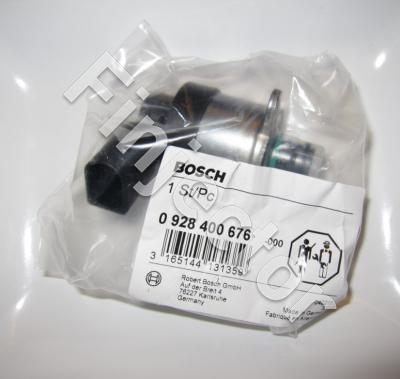 Metering Unit (Bosch 0928400676). Fits pumps: 059130755N,  059130755S, 0445010125 ja 0445010331 (N290)