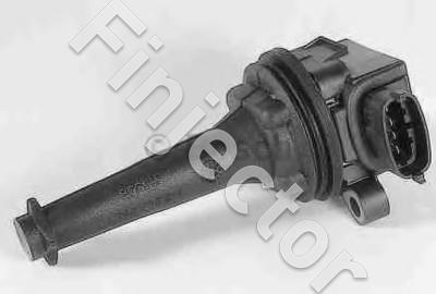 Ignition Coil with integred power stage (Bosch 0221604008)