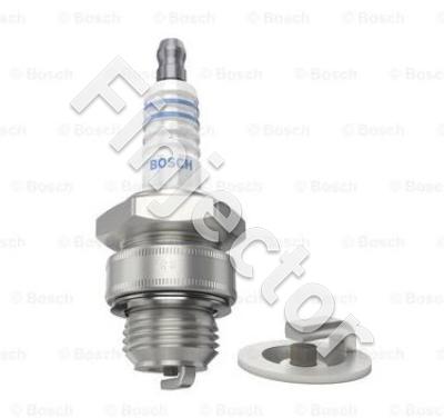0241329526 Spark Plug M8AC, phase out, with stock  BOSCH