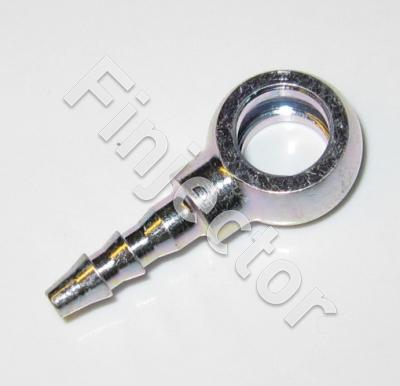 8 mm Banjo for Polyamid tube with I.D. 2-3 mm (K Jetronic)