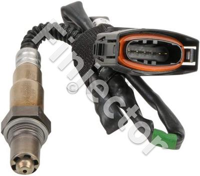 Wide band Oxygen Sensor LSU 4.2, 600 mm (Bosch 0258006065)