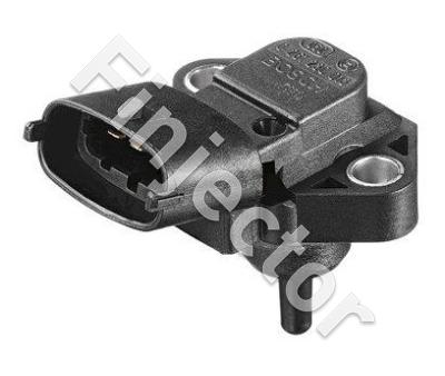 PRESSURE/TEMPERAT SENSOR 250 kPa (Bosch 0281002205)