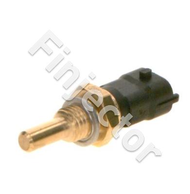 Temperature Sensor M12X1.5, compact connector (Bosch 0281002209)