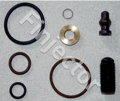 Sealing set for VW pump injector unit