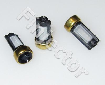 BOSCH INJECTORS - BRASS/PLASTIC FILTER BASKET (50)