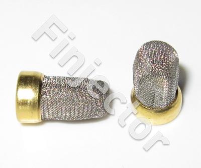 BRASS & WIRE FILTER BASKET FOR BOSCH TYPE INJECTORS (ASNU-03W)