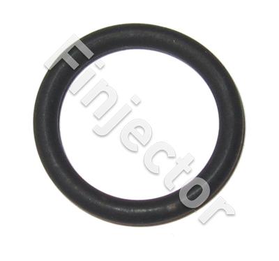 NISSAN SIDE FEED INJECTOR  BOTTOM O'' RING (24)