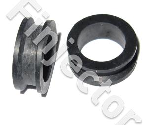NIPPONDENSO  INJECTOR-RAIL RUBBER DUST SEAL (24)