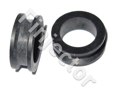 NIPPONDENSO  INJECTOR-RAIL RUBBER DUST SEAL (24)