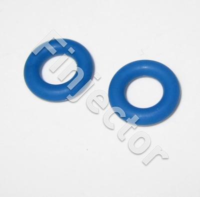 TOP O-RING BOSCH HDEV1 GDI INJECTOR [14.5MM] BLUE (ASNU-259)