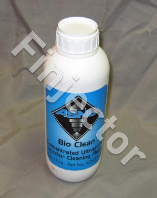 BIO-CLEAN CONCENTRATED ULTRASONIC CLEANING FLUID 1 LITRE