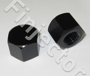 Cap Nut for Bosch pumps, M12X1.5, anodized aluminium