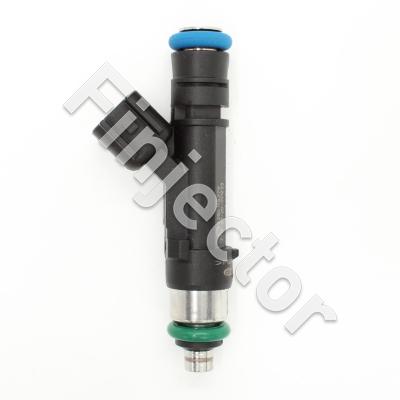 EV14 Injector, 12 Ohm, 1000 cc, C15, USCAR, O-O 61 mm, Long (EV14-1000-L2)