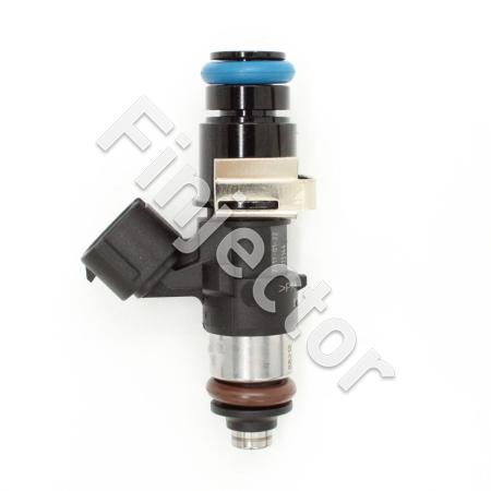 EV14-Suutin, 8.5 Ohm, 2000 cc, C, Nippon Denso (ND, Sumitomo), O-O 47 mm, Keskipitkä, Lyhyt 14 mm yläholkki suodattimella (EV14-2000-M14) - Suuttimet ja niiden lisäosat Suuttimet 1200 cc --> (14mm) - Finjector.com EV14-Suutin, 8.5 Ohm, 2000 cc, C, Nippon Denso (ND, Sumitomo), O-O 47 mm, Keskipitkä, Lyhyt 14 mm yläholkki suodattimella (EV14-2000-M14) - Suuttimet ja niiden lisäosat Suuttimet 1200 cc --> (14mm) - Finjector.com