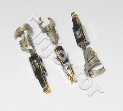 Female Micro-Timer II, Gold Plated Terminal 0.50 - 1.00 mm2. TYCO: 964275-3