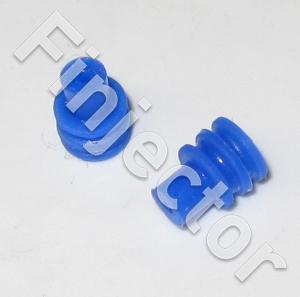 Seal for VW connectors , blue, 0.35 - 1.00 mm2