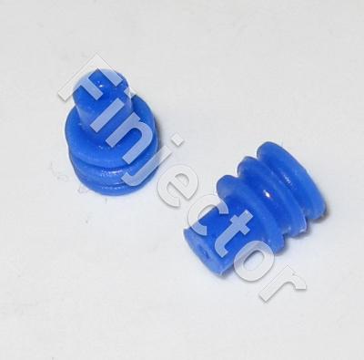 Seal for VW connectors , blue, 0.35 - 1.00 mm2