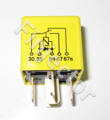 Change over relay 24V/20A (Bosch 0332204204)