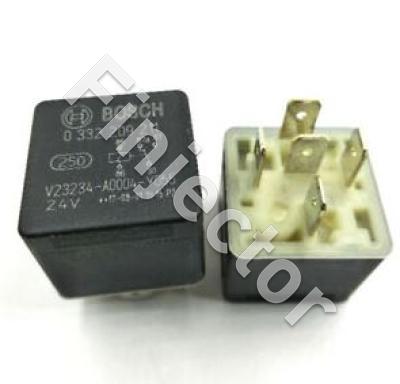 Bosch Change Over Relay, 24V 10/20A, 5 pole (Bosch 0332209211)