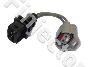 Connector adapter lead, Nippon Denso to Bosch EV1(Jetronic/ AMP)