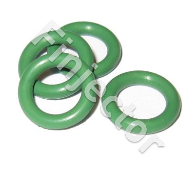 Viton O ring 7.4X2.16mm. For Japanese injectors and TOP11 adapte