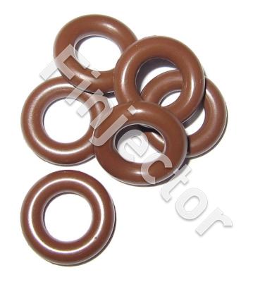 Viton O-ring for injectors,  7.6 / 15 mm