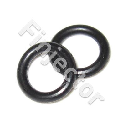 Viton O ring 7X2 mm. For Japanese injectors and TOP11 adapters