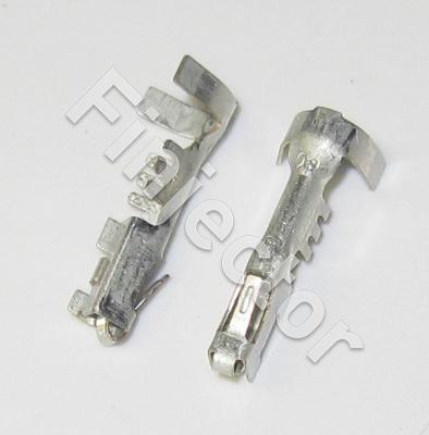 Metripack Female terminal, 150 SERIES, tin plated, 0.5-1.0 mm2.