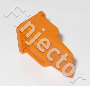 Deutsch DTM 6 way retainer for DTM06-6S