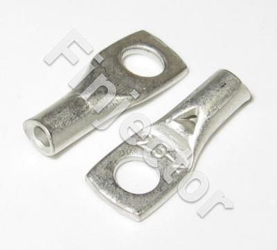 Tubular Cable Lug, cable 2.5 mm2, hole 4 mm