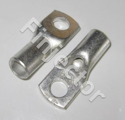 Tubular Cable Lug, cable 50 mm2, hole 10 mm