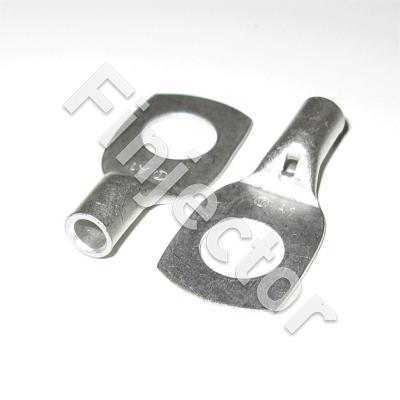 Tubular Cable Lug, cable 6 mm2, hole 8 mm