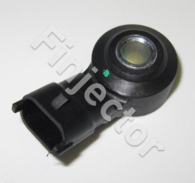 Knock sensor,2 pole Compact connector. Hole for 8 mm bolt