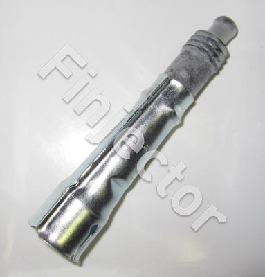Spark plug connector, 5 kO, 118 mm. Like Bosch 0356301036