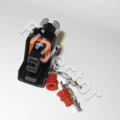 Connector SET (MINI) for Multec (Delphi) injectors