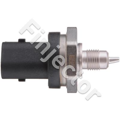 A new replacement product is 0261230482. Oil Pressure Sensor with temp sensor, 10 Bar (Bosch 0261230340)