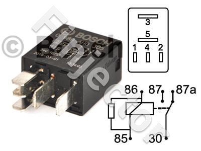 Rele MR0305 (Bosch 0986AH0305)