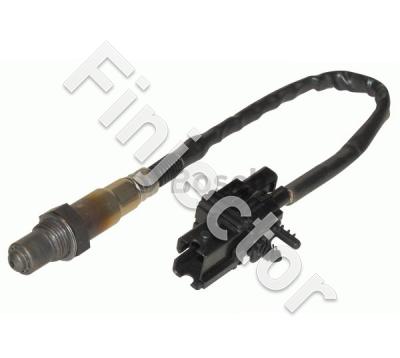 WB Lambda sensor Bosch LSU 4.2, total length 407 mm, "AEM" (0258007206). Replaced by 0258987001