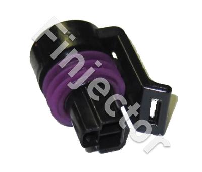 3 Way Delphi Metri-Pack 150 Sealed Female Connector