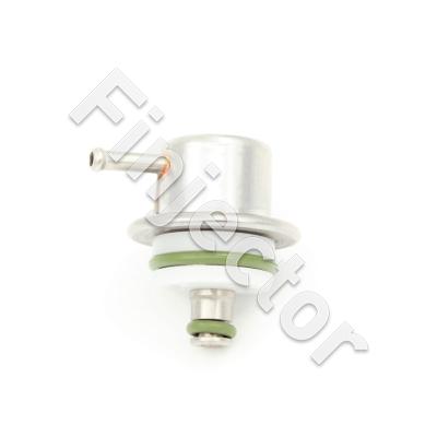 Fuel pressure regulator 4 Bar.Tip diameter 9.15 mm. VW, AU, SAAB