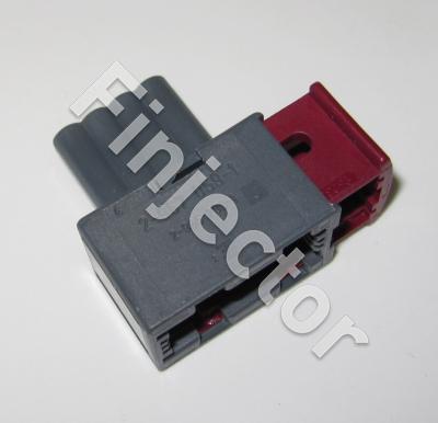 AMP JP-Timer 4 pole connector housing (2-967059-1)